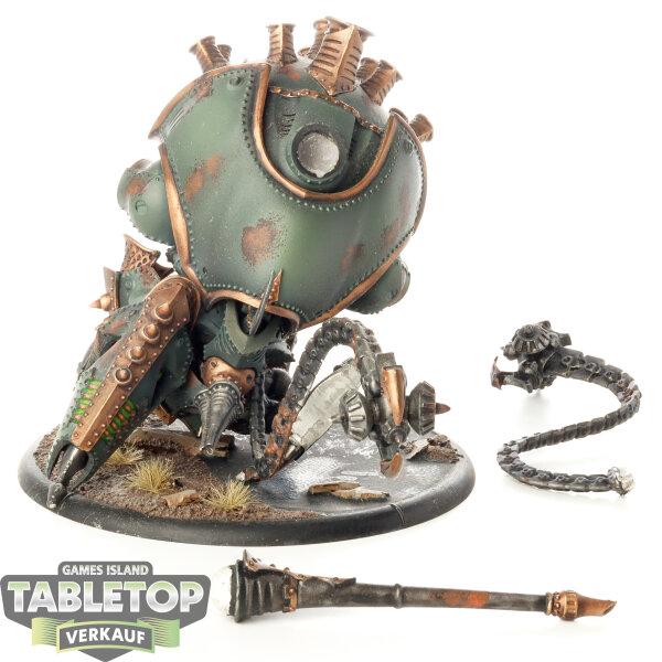 Cryx - Kraken - bemalt