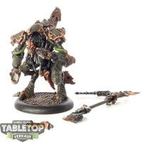 Cryx - Lord Exhumator Scaverous - bemalt