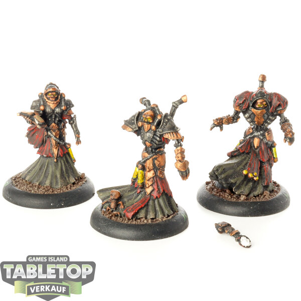 Cryx - The Withershadow Combine - bemalt