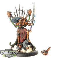 Cryx - Goreshade the Cursed - bemalt