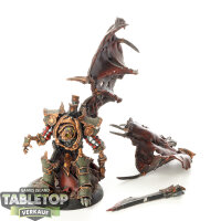 Cryx - Lich Lord Terminus - bemalt