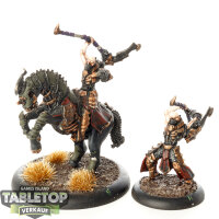 Cryx - Darragh Wrathe - bemalt