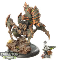 Cryx - Leviathan - bemalt