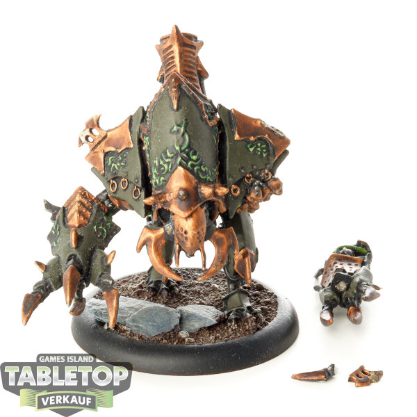 Cryx - Nightmare - bemalt