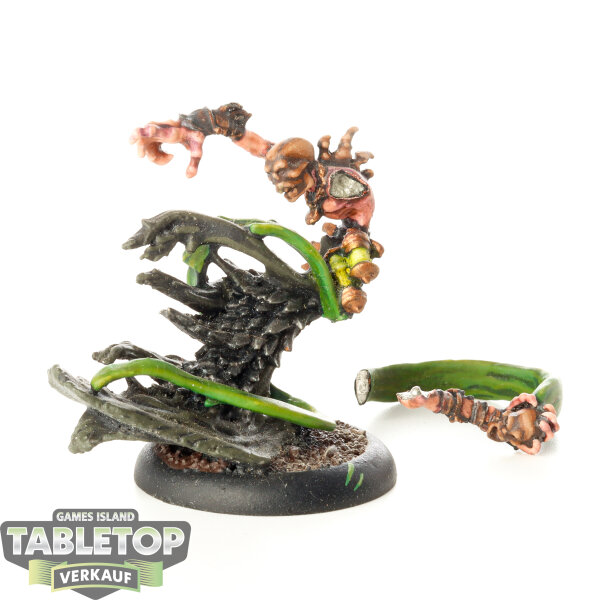 Cryx - Skarlock Thrall - bemalt