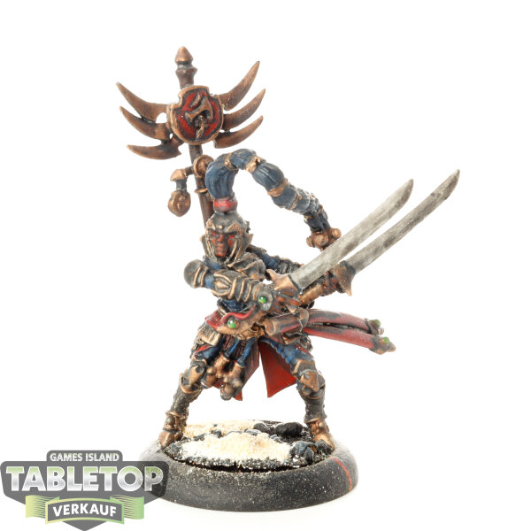Skorne - Archdomina Makeda - bemalt