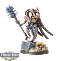 Necrons - Cryptek - bemalt