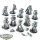 Space Marines - 10 Intercessors - unbemalt