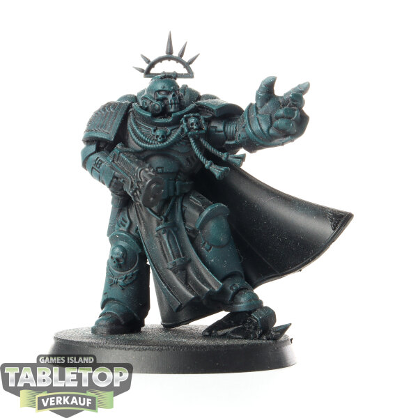 Space Marines - Primaris Captain - grundiert