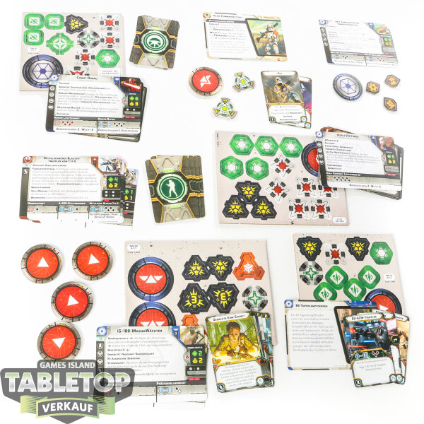 Star Wars: Legion - Diverse Token - Sonstiges