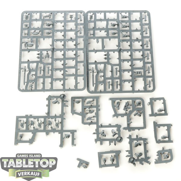 Horus Heresy - Diverse Bitz und Reste - Tactical Squad - Bitz