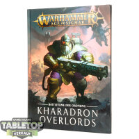 Kharadron Overlords - Battletome 2. Edition - deutsch