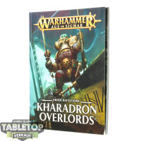 Kharadron Overlords - Battletome 1. Edition - deutsch