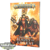 Blades of Khorne - Battletome 2. Edition - deutsch