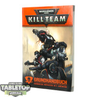 Kill Team - Regelbuch 1. Edition - deutsch