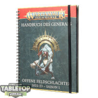 Regelbücher - Handbuch des Generals 2022-26 - Saison...
