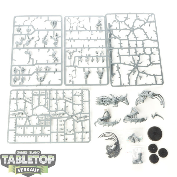 Warhammer 40k - Diverse Bitz & Reste - Bitz