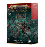 Age of Sigmar - Spearhead: Sand & Bone Gaming Pack...