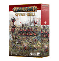 Cities of Sigmar - Spearhead: Fusil-platoon