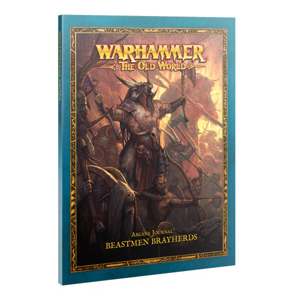 Beastmen Brayherds - Arcane Journal (English)