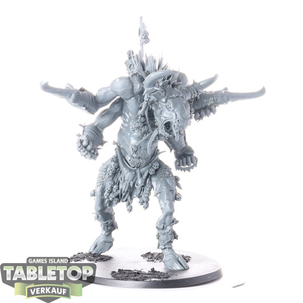 Beasts of Chaos - Ghorgon - unbemalt