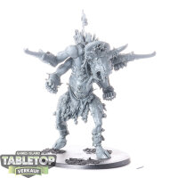 Beasts of Chaos - Ghorgon - unbemalt