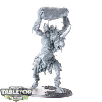 Beasts of Chaos - Cygor - unbemalt