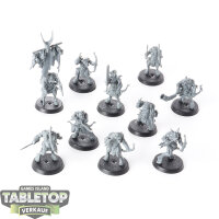 Beasts of Chaos - 10x Ungors - unbemalt