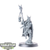 Beasts of Chaos - Great Bray-Shaman - unbemalt