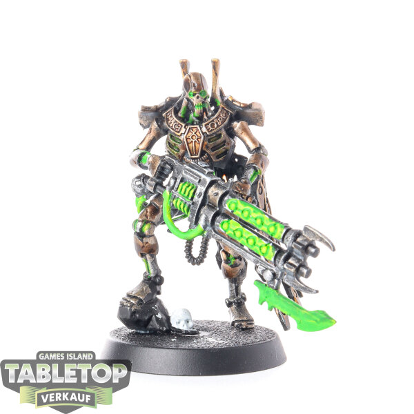 Necrons - Royal Warden - bemalt