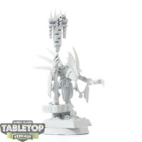 Seraphon - Skink Starpriest - bemalt