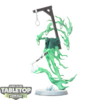 Nighthaunt - Lord Executioner - teilweise bemalt