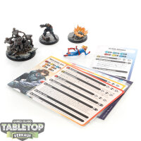 Marvel: Crisis Protocol - 3x Earth’s Mightiest Core...