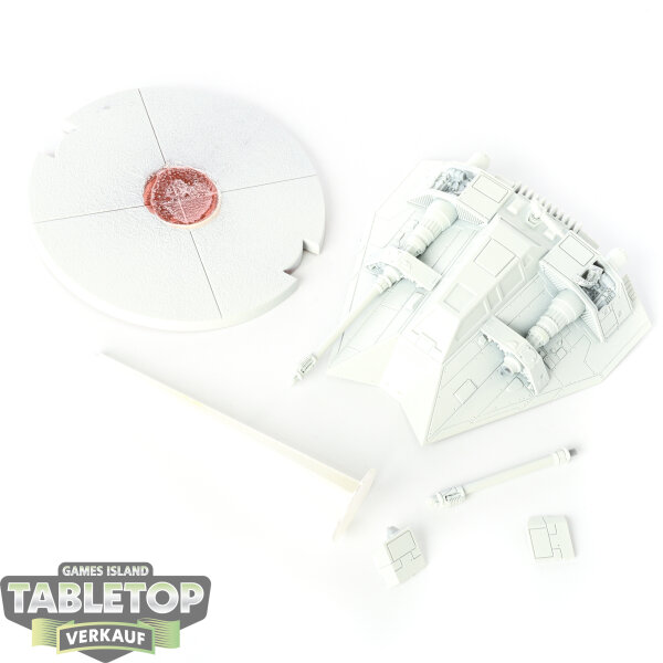 Rebellen - T-47 Airspeeder - teilweise bemalt