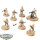 Rebellen - 7 x Rebel Veterans - bemalt
