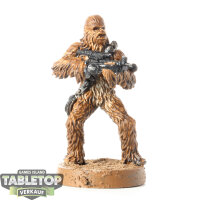 Rebellen - Chewbacca - bemalt