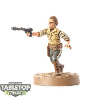 Rebellen - Leia Organa - bemalt