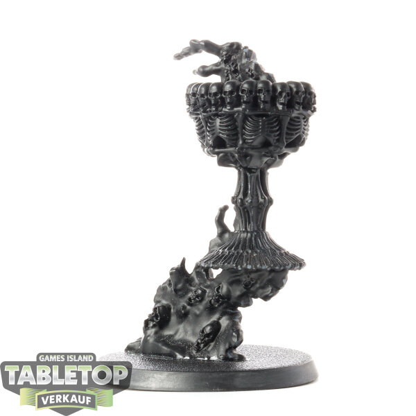Flesh-eater Courts - Endless Spells: The Chalice of Ushoran - teilweise bemalt