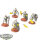 Necrons - 5 x Lychguard - bemalt