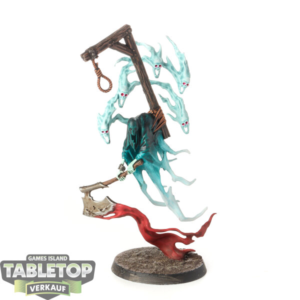 Nighthaunt - Lord Executioner - bemalt
