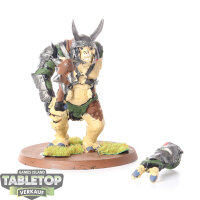HdR Figuren - Böse - 1x Mordor Troll - bemalt