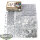 Miniaturen - World of Deuslair: Dungeons & Laser Set 1 - im Gussrahmen