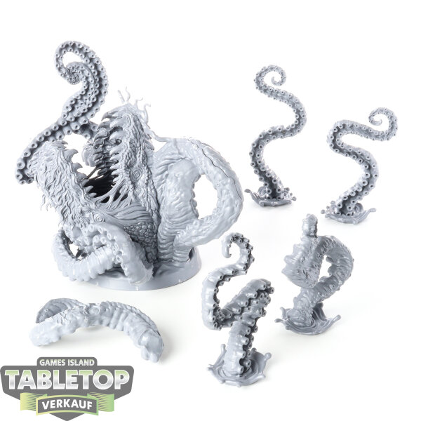 Miniaturen - Giant Kraken - unbemalt