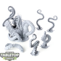 Miniaturen - Giant Kraken - unbemalt