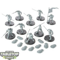 Stormcast Eternals - 10 x Vindictors - unbemalt