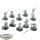 Stormcast Eternals - 10 x Vanquishers - unbemalt