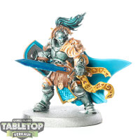Stormcast Eternals - Knight-Questor - bemalt