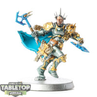 Stormcast Eternals - Neave Blacktalon - bemalt