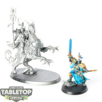 Stormcast Eternals - Masters of the Sacrosanct -...