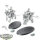 Stormcast Eternals - 2 x Desolators - teilweise bemalt
